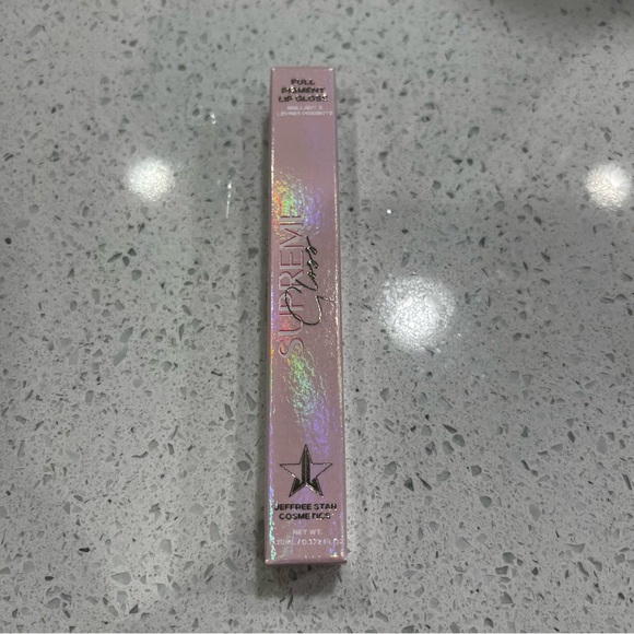 Jeffree Star Cosmetics Supreme Gloss More Than Friends Lipgloss NEW - Picture 1 of 3